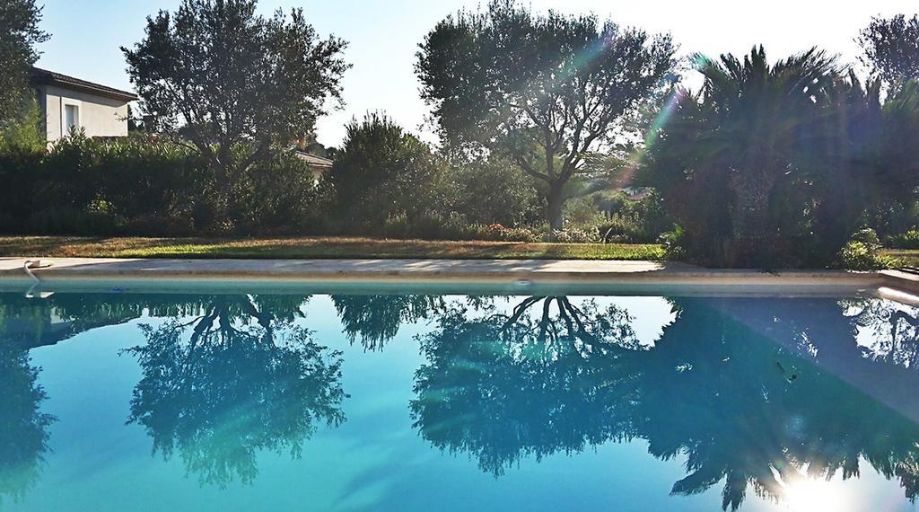 Villa Aloha Antibes Exterior foto