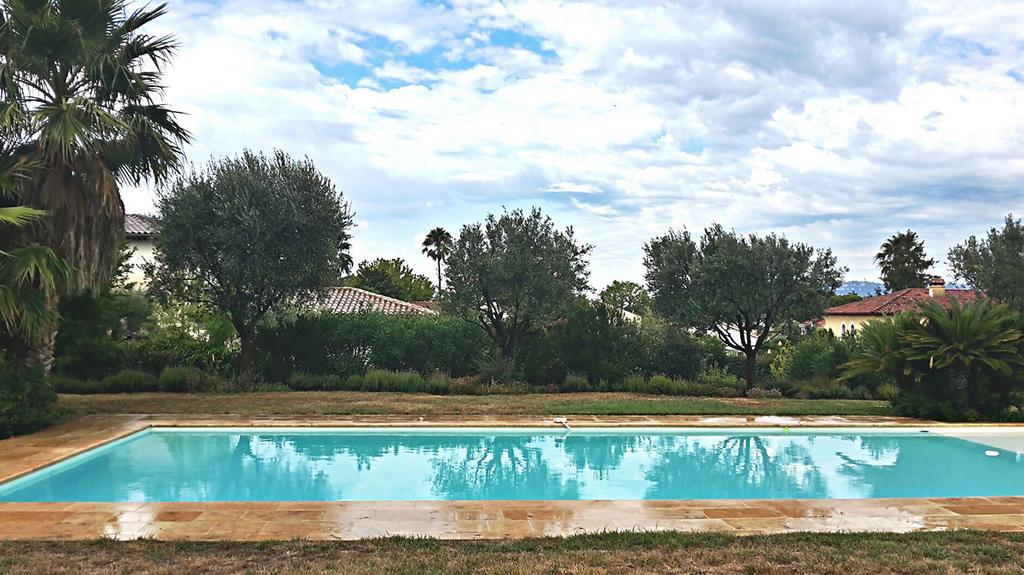 Villa Aloha Antibes Exterior foto