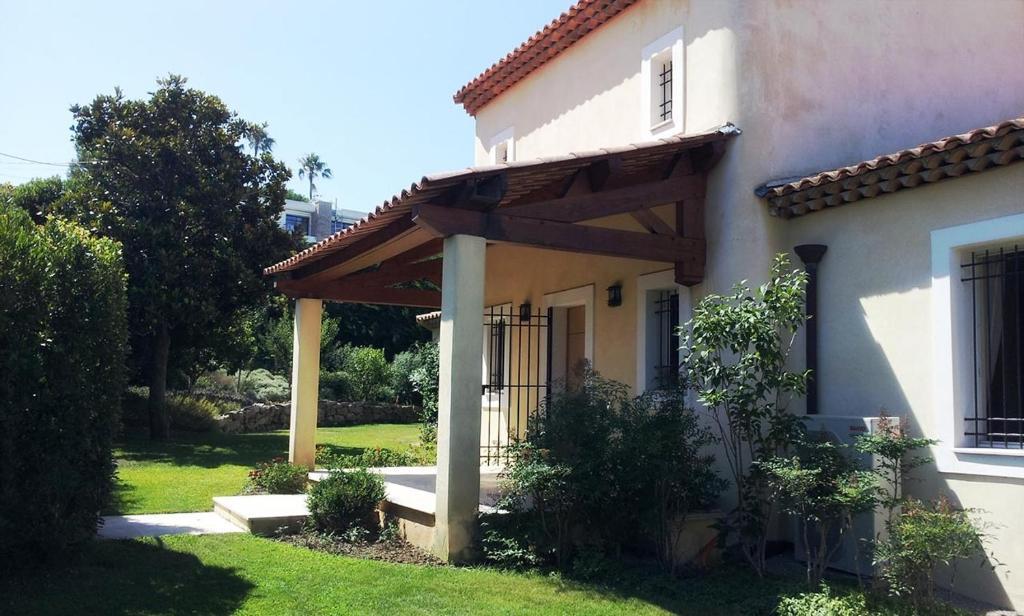 Villa Aloha Antibes Exterior foto