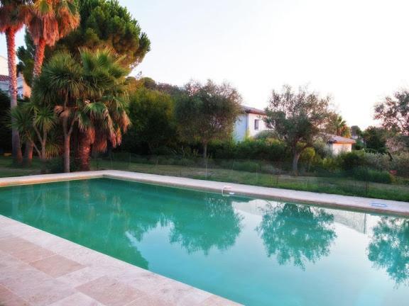 Villa Aloha Antibes Exterior foto